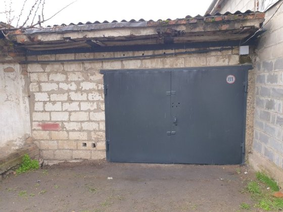 Сдам гараж в аренду,район Коротченко,Достоевского, Первомайськ