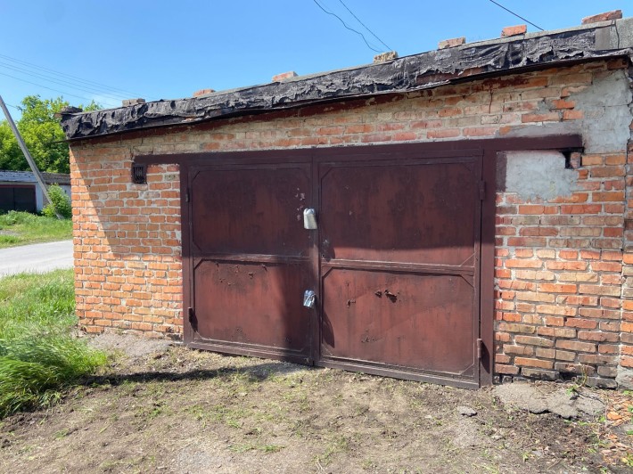Гараж, ГК-14, 35 кв/м - фото 1
