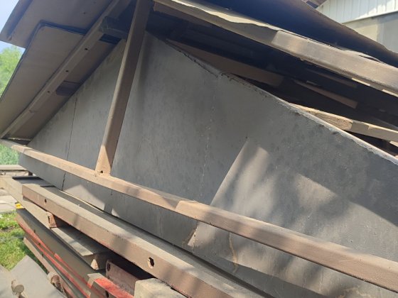 Продам гараж металевий Охтирка