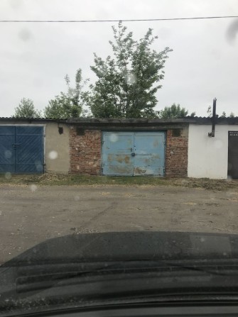 Продам гараж розмір 4 на 6 цегляний - фото 1