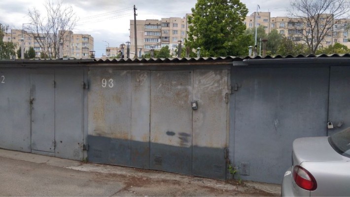 Гараж, місто Київ, пр-кт Корольова «Кооперативний-3» - фото 1