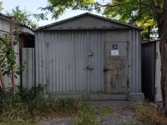 Продам гараж в Жигулях