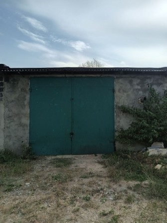 Продам гараж під бус, 6х6м. Калуш, Загробище . Великі ворота, - фото 1