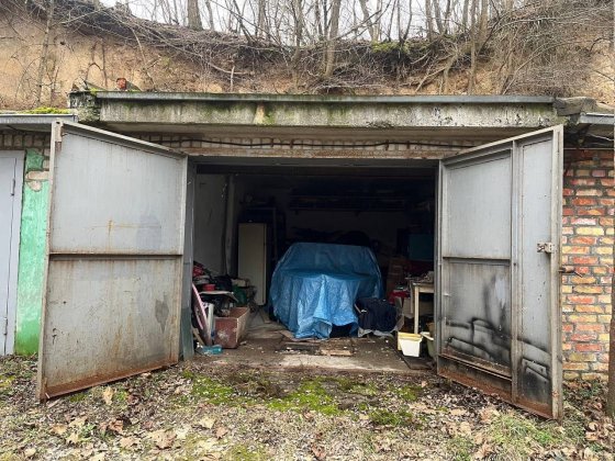 Продам гараж в кооперативі Сирена Канев