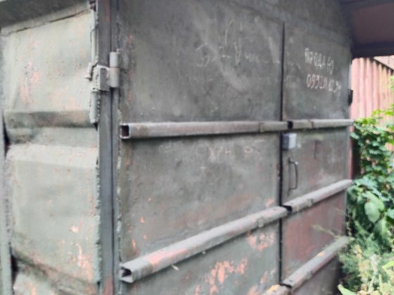 Продам гараж з вагона. Торг. Знижка при перевезенні або переміщенні. Коростень