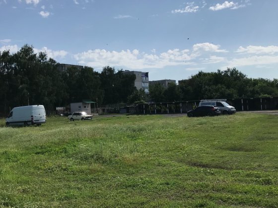 Продажа автостоянки или обмен Берестин