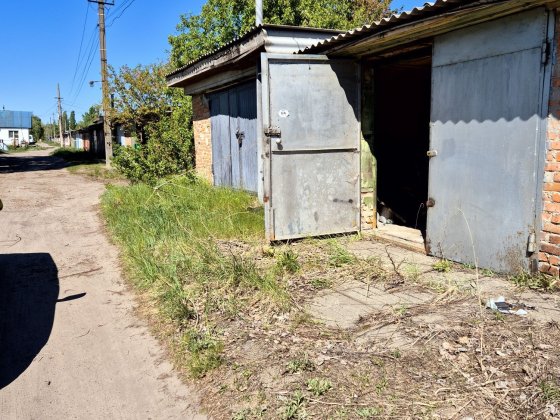Продаж гаража біля Прогреса Нежин