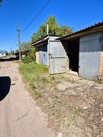 Продаж гаража біля Прогреса - фото 1