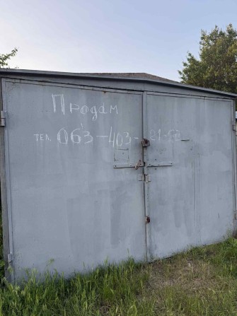 Продається гараж - фото 1