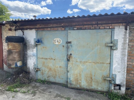 Продам гараж в кооперативі «Дачний» Умань
