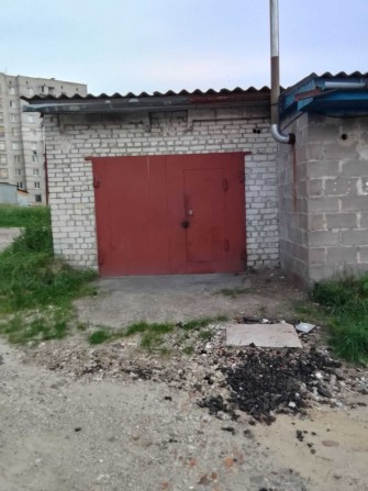 Гараж в місті Шостка - фото 1