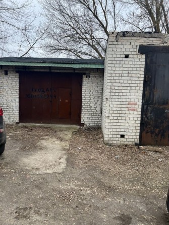 Продам гараж Шостка великий - фото 1