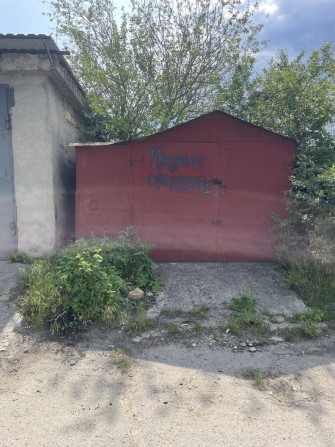 Продам капитальный гараж,только сегодня цена - фото 1
