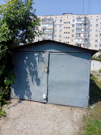 Гараж гбк интузиаст - фото 1