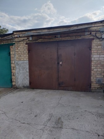 Продам гараж на Склозаводській - фото 1