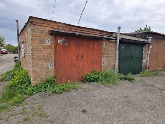 Капітальний гараж ГБК Олімпійський. Найкраще розташування! Белая Церковь