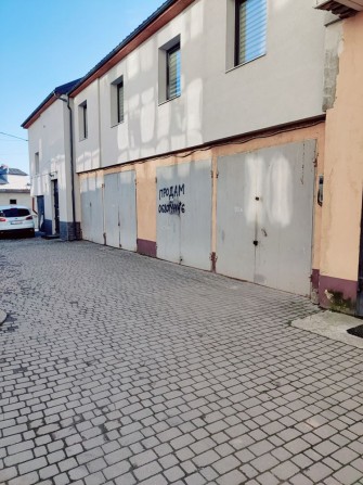 Продається гараж по вулиці залізнична 4 - фото 1