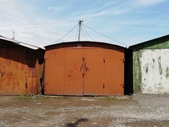 Продається приватизований  гараж в ГК-20(Довженка) Івано-Франківськ