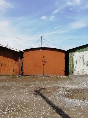 Продається приватизований  гараж в ГК-20(Довженка) - фото 1