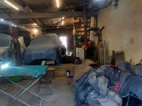 Продається гараж 96м2 у кооперативі р-н БАМ м. Івано – Фран Довженка Івано-Франківськ