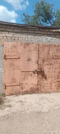 Продаю гараж. Район оптової бази, що на телевізійній - фото 1