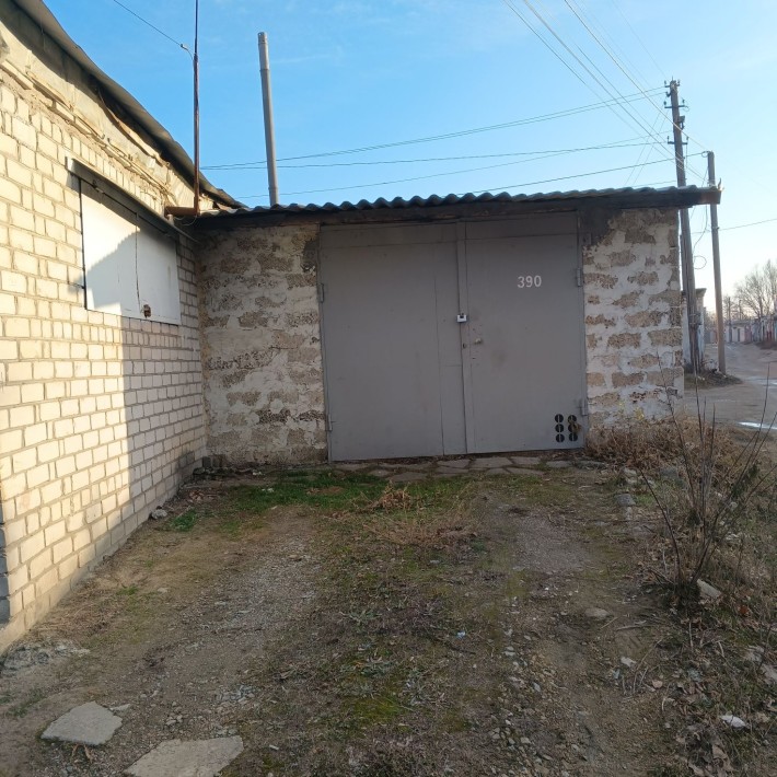 Продам гараж кооператив Синтез - фото 1