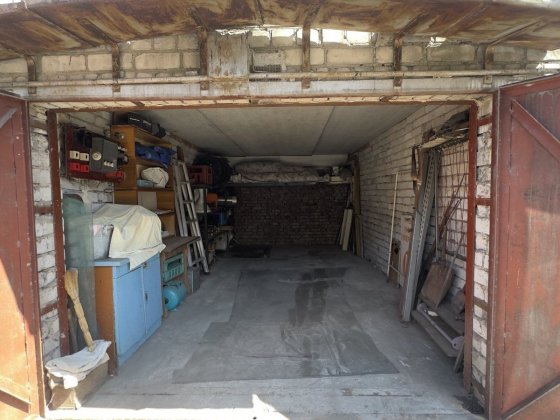 Гараж 1 Занасипь.