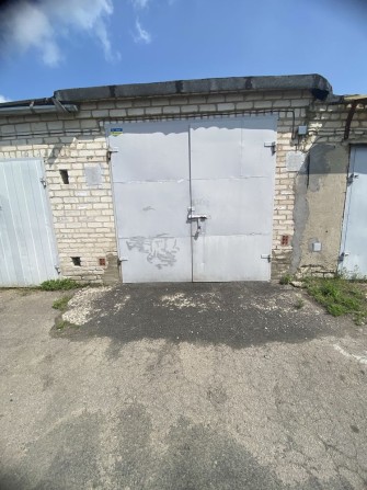 Продам цегляний гараж в кооперативі «МРІЯ» - фото 1