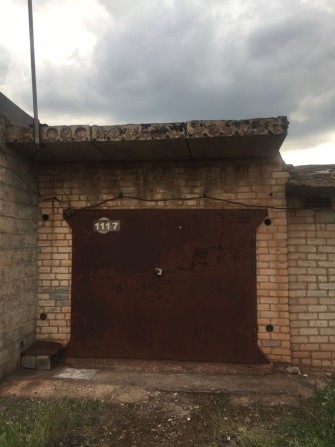 Гараж в кооперативе «Дзержинец» - фото 1