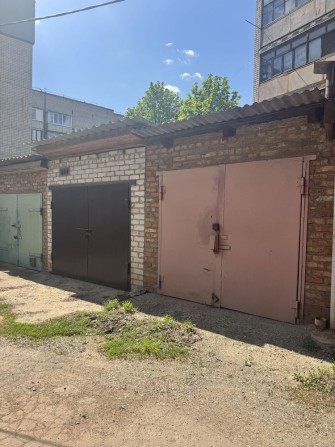 Продаж капітального гаражу Центрально- міський район - фото 1
