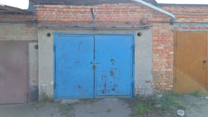 Продам гараж Полтава - фото 1