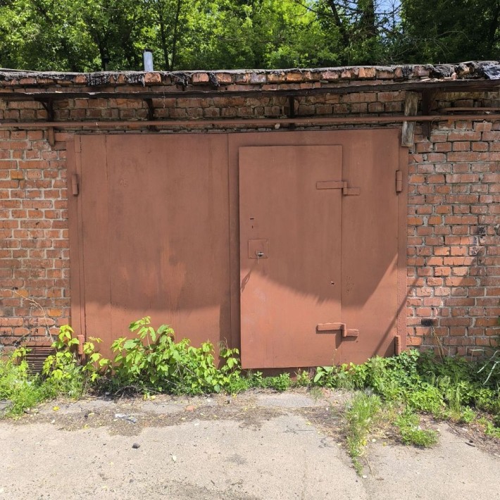 Гараж кооператив «Біолог» - фото 1