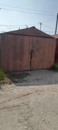 Продам гараж на Роменской - фото 1