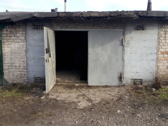 Продам капитальный гараж в ГК Дзержинец Кривий Ріг