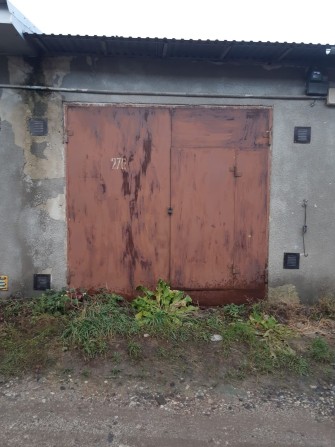 Продам гараж на вулиці Довженка - фото 1