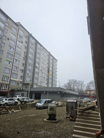Паркінг біля дубінського ринку - фото 1