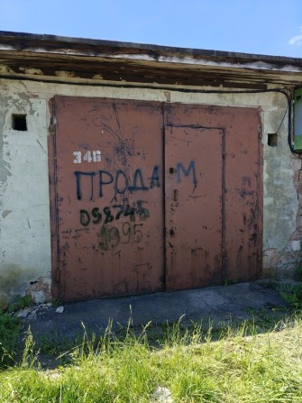 Гараж Лохвицька продам - фото 1