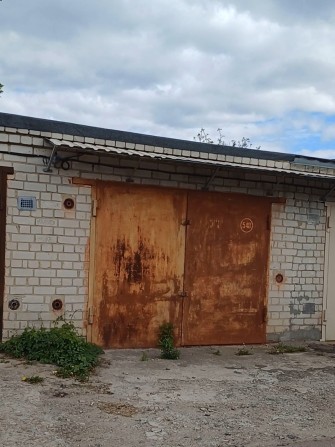 Продаж цегляного гаражу в АК район вул  Єськова - фото 1