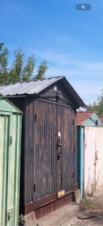 Гараж рынок Троещина - фото 1