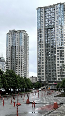 Продаж паркомісця Новопечерські Липки, вул Драгомирова (Верхогляда) 16 - фото 1