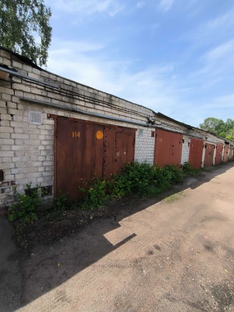 Гараж капітальний цегляний. АК-16 біля Епіцентру. - фото 1