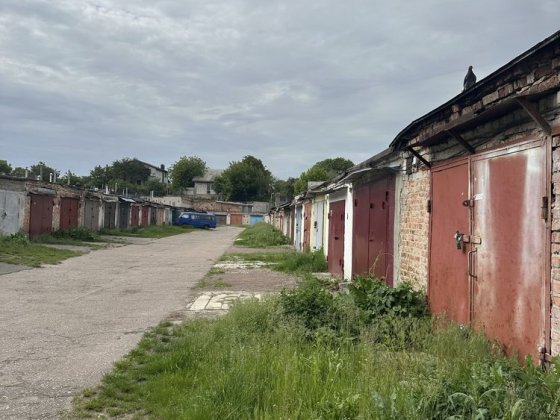 Продаж гаража АК-8, район Кондитерської фабрики Чернигов