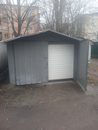 ГАРАЖ зі світлом! - фото 1