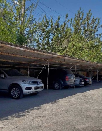 Продам діючу автостоянку 0,5351 Га, Космічна, Сокіл - фото 1