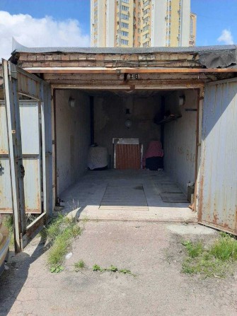 Продаж гаражного боксу (пр. В.Лобановського,8А (Севастопільська пл.)) - фото 1