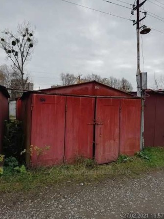 в ціні: БЕЗКОШТОВНА доставка + розбірка + погрузка. Продам гараж - фото 1