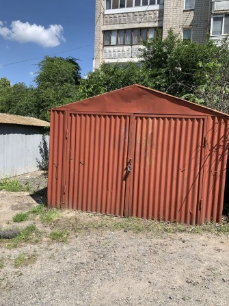 Продам гараж на Хмельницькому шосе 51 - фото 1