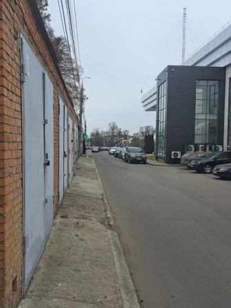 Гараж на Поділлі, гараж цегляний, гараж вінниця - фото 1