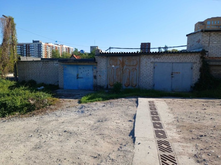 Гараж центр міста Кооператив Ботанический Дніпро - фото 1
