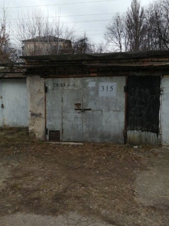 Продам капитальный гараж, кооп." Пролисок" район святошин - фото 1